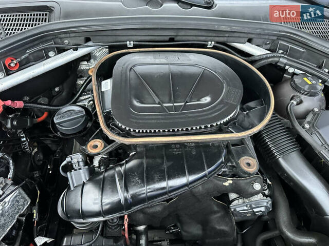 Черный БМВ Х3, объемом двигателя 2 л и пробегом 201 тыс. км за 16899 $, фото 56 на Automoto.ua