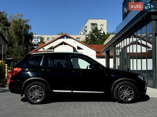 Черный БМВ Х3, объемом двигателя 2 л и пробегом 239 тыс. км за 20000 $, фото 9 на Automoto.ua