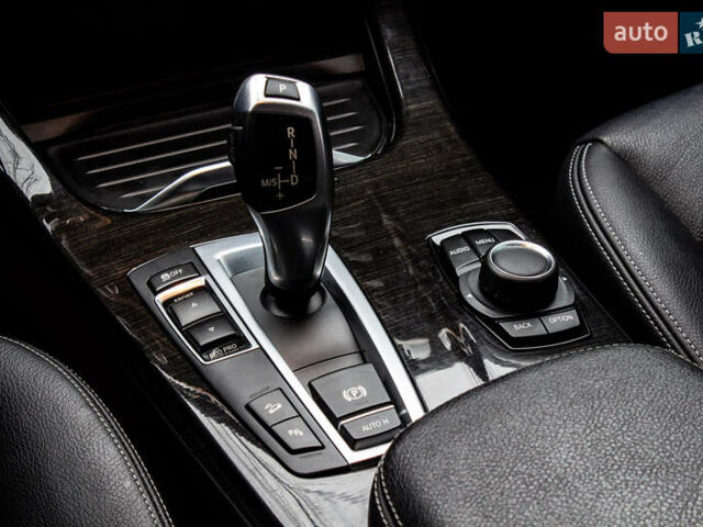 Черный БМВ Х3, объемом двигателя 2 л и пробегом 150 тыс. км за 14900 $, фото 20 на Automoto.ua