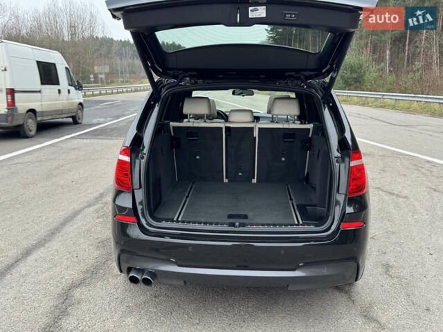 Черный БМВ Х3, объемом двигателя 2 л и пробегом 207 тыс. км за 15700 $, фото 48 на Automoto.ua