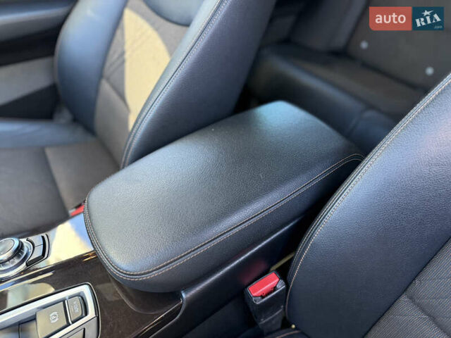 Черный БМВ Х3, объемом двигателя 2 л и пробегом 239 тыс. км за 20000 $, фото 34 на Automoto.ua