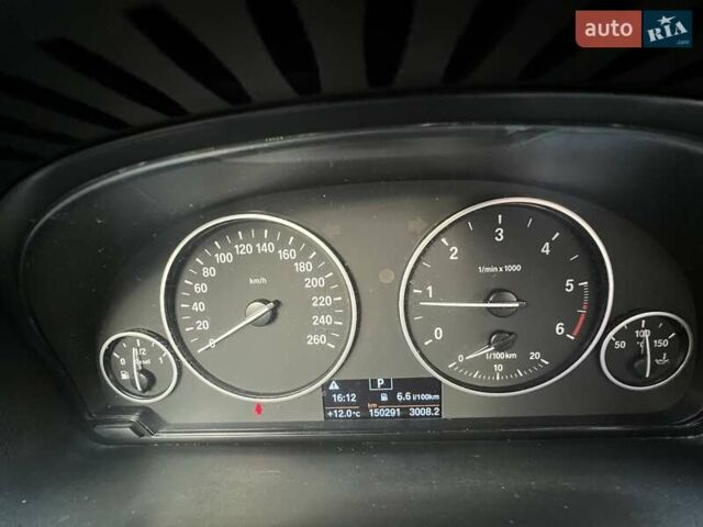 Черный БМВ Х3, объемом двигателя 2 л и пробегом 150 тыс. км за 19500 $, фото 8 на Automoto.ua