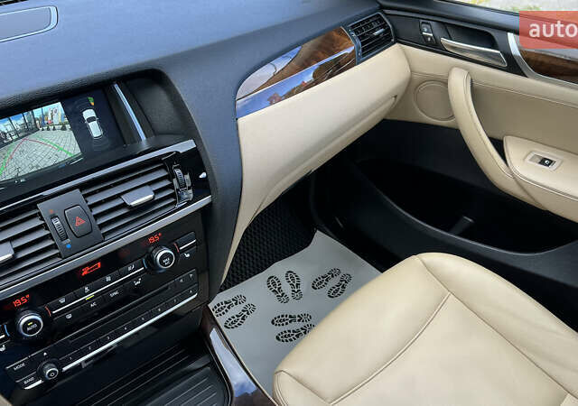 Черный БМВ Х3, объемом двигателя 2 л и пробегом 153 тыс. км за 16500 $, фото 23 на Automoto.ua