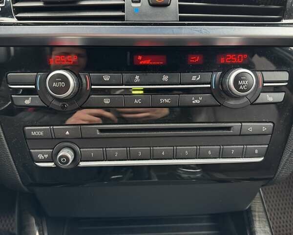 Черный БМВ Х3, объемом двигателя 2 л и пробегом 277 тыс. км за 21000 $, фото 25 на Automoto.ua