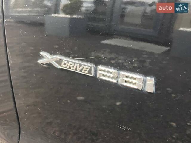 Черный БМВ Х3, объемом двигателя 2 л и пробегом 244 тыс. км за 10800 $, фото 9 на Automoto.ua
