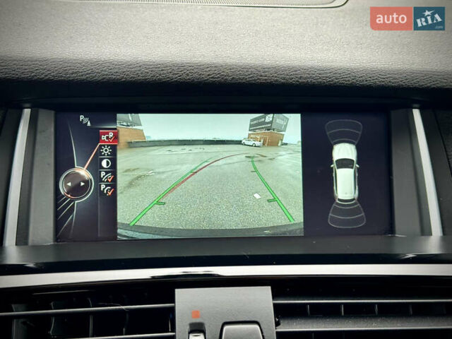 Черный БМВ Х3, объемом двигателя 2 л и пробегом 186 тыс. км за 16700 $, фото 45 на Automoto.ua