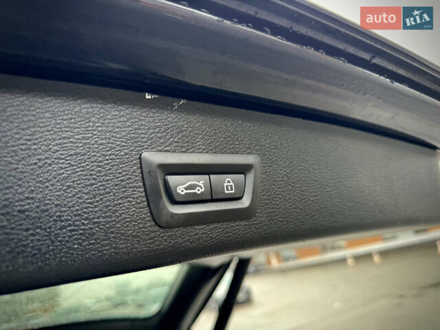 Черный БМВ Х3, объемом двигателя 2 л и пробегом 186 тыс. км за 17800 $, фото 39 на Automoto.ua