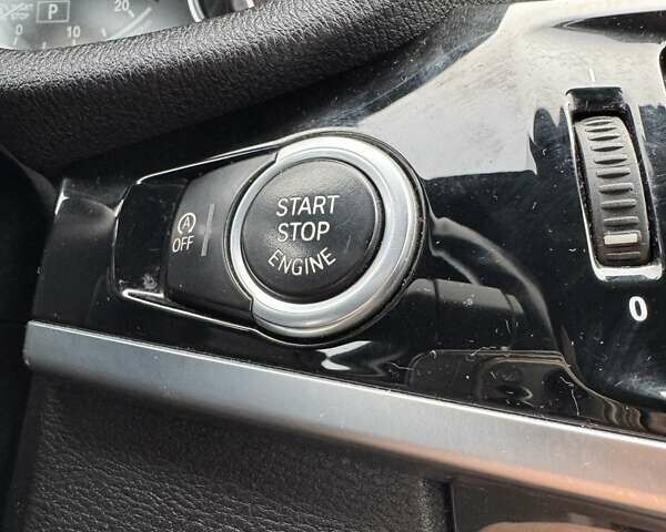 Черный БМВ Х3, объемом двигателя 2 л и пробегом 277 тыс. км за 21000 $, фото 29 на Automoto.ua