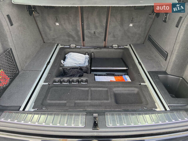 Черный БМВ Х3, объемом двигателя 2 л и пробегом 176 тыс. км за 30000 $, фото 8 на Automoto.ua