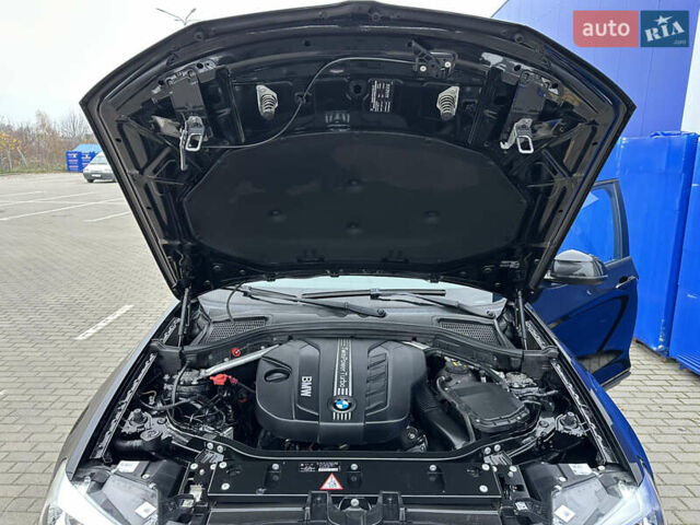 Черный БМВ Х3, объемом двигателя 2 л и пробегом 201 тыс. км за 16899 $, фото 54 на Automoto.ua