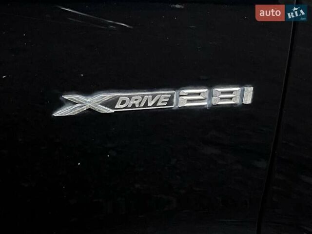 Черный БМВ Х3, объемом двигателя 2 л и пробегом 236 тыс. км за 10900 $, фото 27 на Automoto.ua