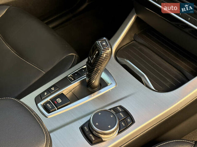 Чорний БМВ Х3, об'ємом двигуна 2 л та пробігом 130 тис. км за 17700 $, фото 54 на Automoto.ua