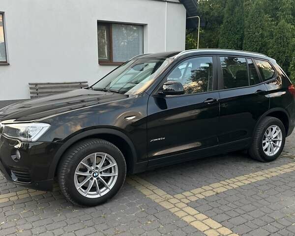 Черный БМВ Х3, объемом двигателя 2 л и пробегом 209 тыс. км за 21000 $, фото 11 на Automoto.ua