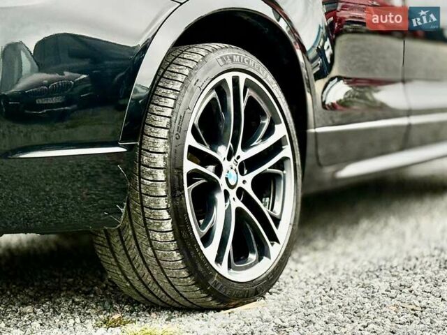 Черный БМВ Х3, объемом двигателя 2 л и пробегом 150 тыс. км за 20500 $, фото 26 на Automoto.ua