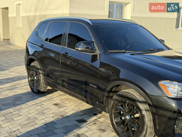 Чорний БМВ Х3, об'ємом двигуна 2 л та пробігом 130 тис. км за 17700 $, фото 13 на Automoto.ua