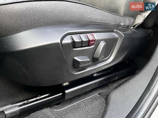 Черный БМВ Х3, объемом двигателя 2 л и пробегом 244 тыс. км за 10800 $, фото 12 на Automoto.ua