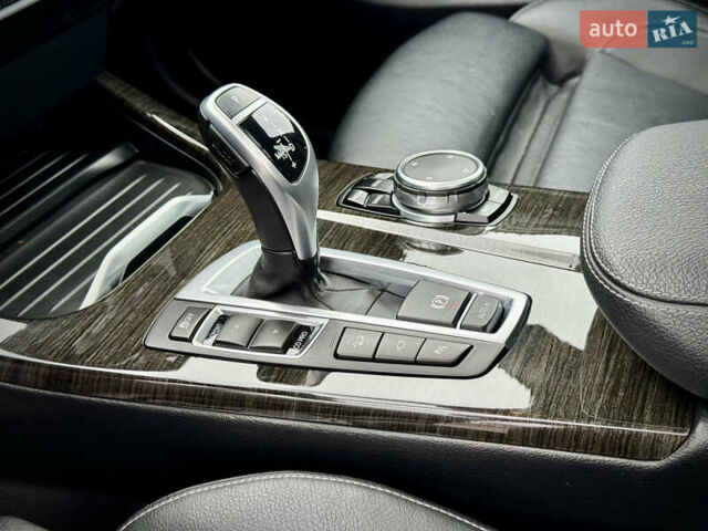 Черный БМВ Х3, объемом двигателя 2 л и пробегом 186 тыс. км за 17800 $, фото 26 на Automoto.ua