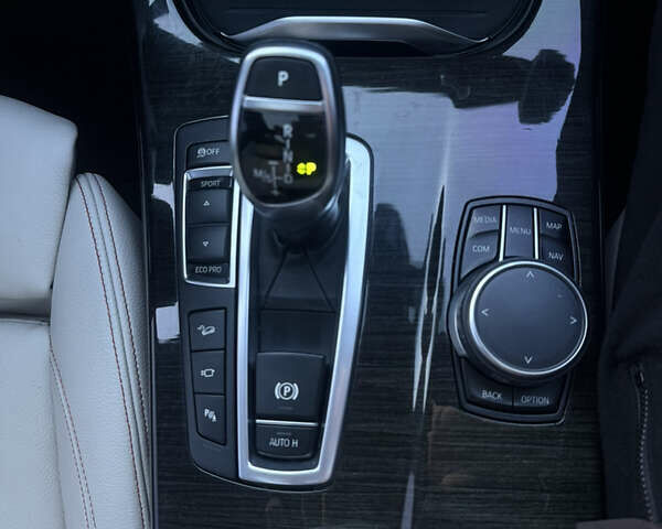 Чорний БМВ Х3, об'ємом двигуна 3 л та пробігом 132 тис. км за 18500 $, фото 20 на Automoto.ua