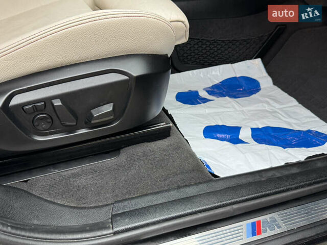 Черный БМВ Х3, объемом двигателя 2 л и пробегом 207 тыс. км за 15700 $, фото 44 на Automoto.ua