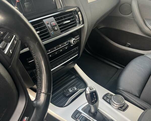 Черный БМВ Х3, объемом двигателя 2 л и пробегом 209 тыс. км за 21000 $, фото 27 на Automoto.ua