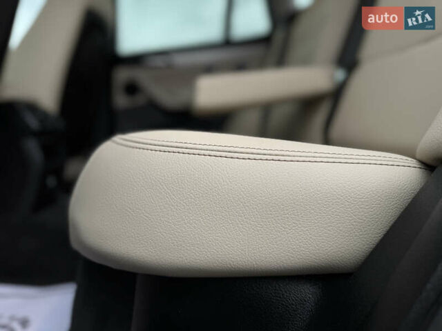 Чорний БМВ Х3, об'ємом двигуна 2 л та пробігом 177 тис. км за 23800 $, фото 91 на Automoto.ua