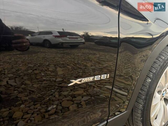Черный БМВ Х3, объемом двигателя 2 л и пробегом 115 тыс. км за 16400 $, фото 7 на Automoto.ua