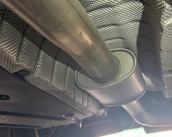 Черный БМВ Х3, объемом двигателя 3 л и пробегом 97 тыс. км за 22000 $, фото 10 на Automoto.ua