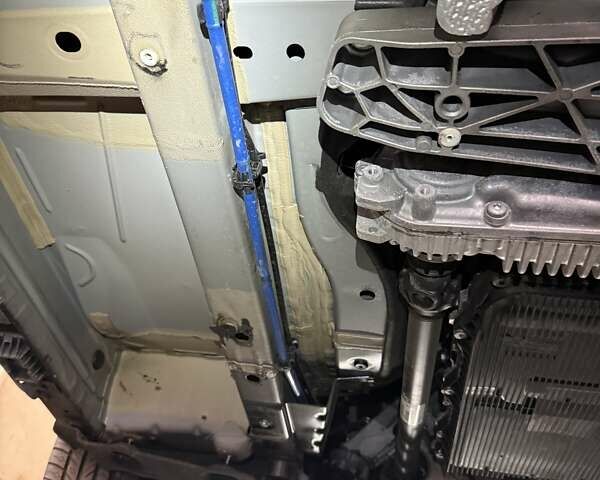 Черный БМВ Х3, объемом двигателя 3 л и пробегом 97 тыс. км за 22000 $, фото 12 на Automoto.ua