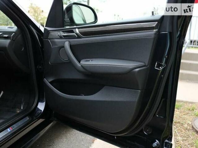 Черный БМВ Х3, объемом двигателя 2 л и пробегом 73 тыс. км за 3000 $, фото 43 на Automoto.ua