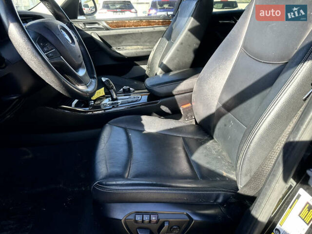 Чорний БМВ Х3, об'ємом двигуна 2 л та пробігом 186 тис. км за 8999 $, фото 6 на Automoto.ua