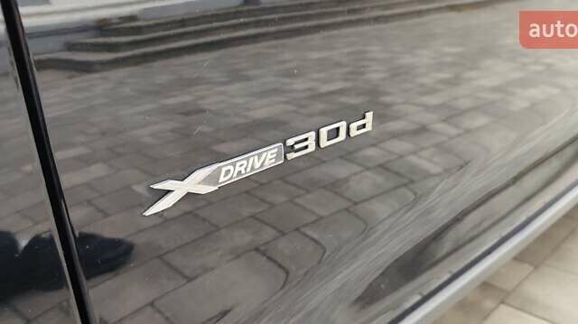 Черный БМВ Х3, объемом двигателя 3 л и пробегом 245 тыс. км за 20999 $, фото 29 на Automoto.ua