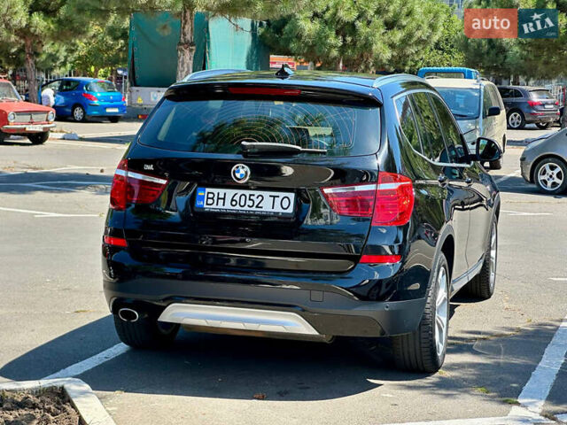 БМВ Х3 2016 в Киеве на Automoto.ua Черный БМВ Х3, объемом двигателя 2 л и пробегом 98 тыс. км за 18800 $, фото 35 на Automoto.ua