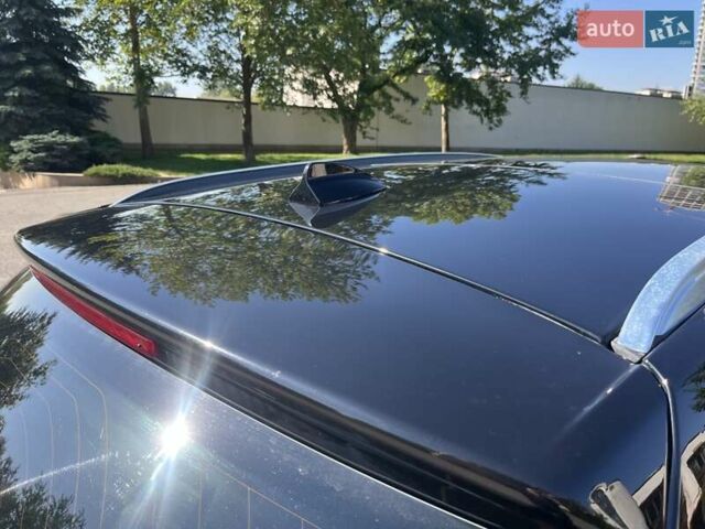 Черный БМВ Х3, объемом двигателя 2 л и пробегом 124 тыс. км за 17500 $, фото 14 на Automoto.ua
