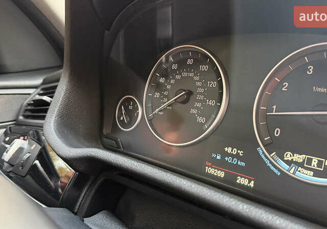 БМВ Х3 2016 в Тернополе на Automoto.ua Черный БМВ Х3, объемом двигателя 2 л и пробегом 109 тыс. км за 16500 $, фото 39 на Automoto.ua