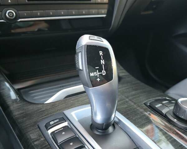 Чорний БМВ Х3, об'ємом двигуна 2 л та пробігом 124 тис. км за 19200 $, фото 8 на Automoto.ua