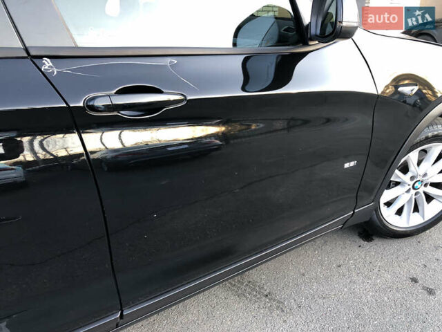 Черный БМВ Х3, объемом двигателя 2 л и пробегом 139 тыс. км за 12298 $, фото 6 на Automoto.ua