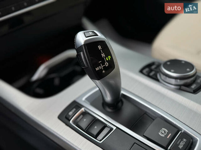 Чорний БМВ Х3, об'ємом двигуна 2 л та пробігом 177 тис. км за 23800 $, фото 66 на Automoto.ua