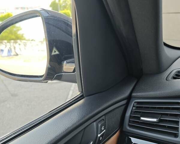Чорний БМВ Х3, об'ємом двигуна 2 л та пробігом 108 тис. км за 22900 $, фото 39 на Automoto.ua