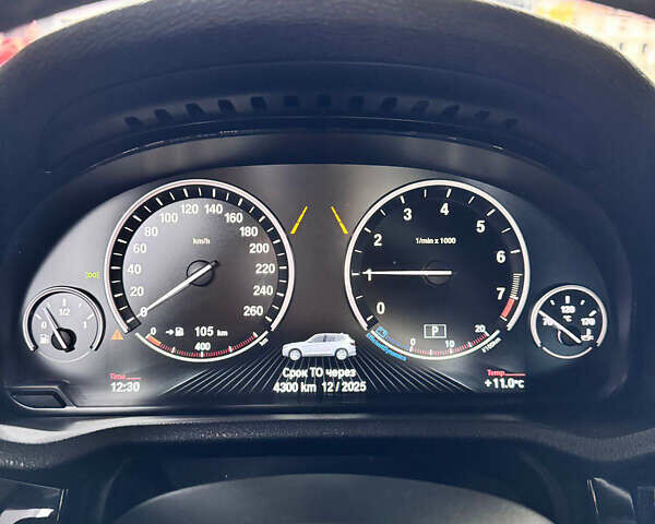 Черный БМВ Х3, объемом двигателя 2.8 л и пробегом 119 тыс. км за 19999 $, фото 7 на Automoto.ua