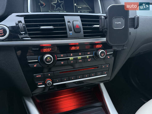 Черный БМВ Х3, объемом двигателя 2.98 л и пробегом 166 тыс. км за 20700 $, фото 29 на Automoto.ua