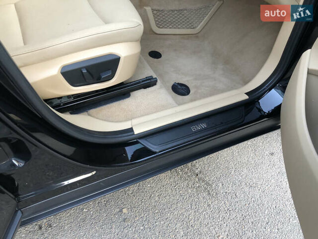 Черный БМВ Х3, объемом двигателя 2 л и пробегом 139 тыс. км за 12298 $, фото 48 на Automoto.ua