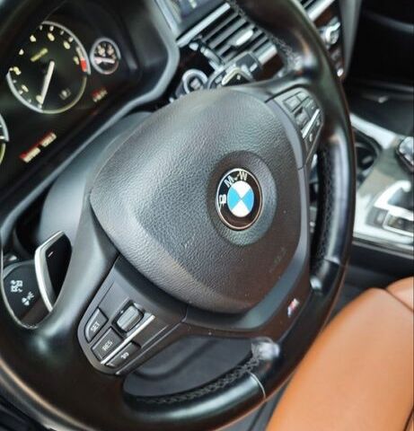 Чорний БМВ Х3, об'ємом двигуна 2 л та пробігом 108 тис. км за 21999 $, фото 5 на Automoto.ua