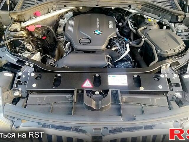 Черный БМВ Х3, объемом двигателя 2 л и пробегом 178 тыс. км за 24400 $, фото 8 на Automoto.ua