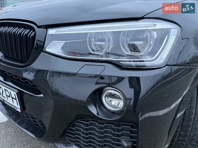 Черный БМВ Х3, объемом двигателя 2.98 л и пробегом 166 тыс. км за 20700 $, фото 9 на Automoto.ua