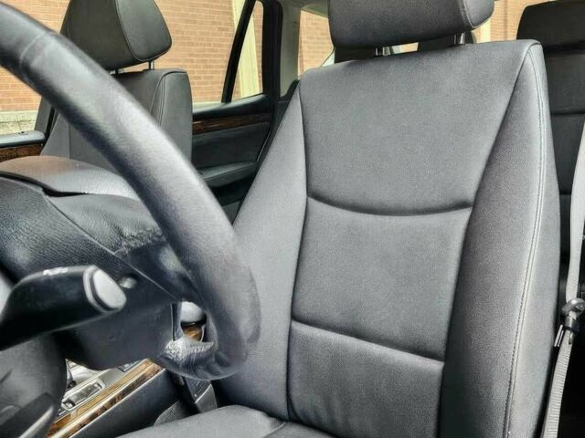 БМВ Х3 2016 в Черновцах на Automoto.ua Черный БМВ Х3, объемом двигателя 3 л и пробегом 71 тыс. км за 8600 $, фото 10 на Automoto.ua