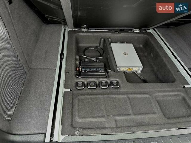 Черный БМВ Х3, объемом двигателя 2 л и пробегом 126 тыс. км за 22900 $, фото 9 на Automoto.ua