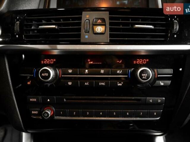 Черный БМВ Х3, объемом двигателя 2 л и пробегом 59 тыс. км за 25500 $, фото 21 на Automoto.ua