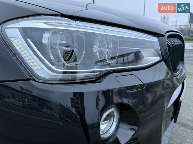 Черный БМВ Х3, объемом двигателя 2.98 л и пробегом 166 тыс. км за 20700 $, фото 11 на Automoto.ua