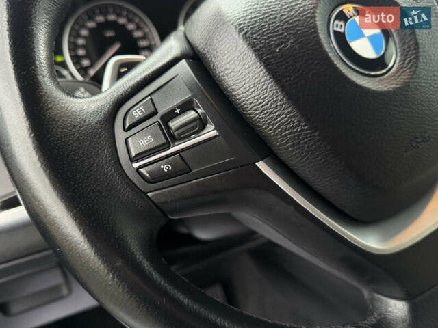 Чорний БМВ Х3, об'ємом двигуна 2 л та пробігом 177 тис. км за 23800 $, фото 59 на Automoto.ua