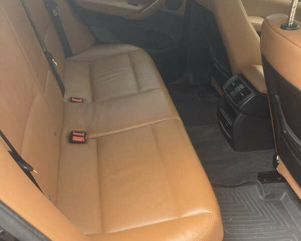 Черный БМВ Х3, объемом двигателя 2 л и пробегом 144 тыс. км за 17300 $, фото 11 на Automoto.ua